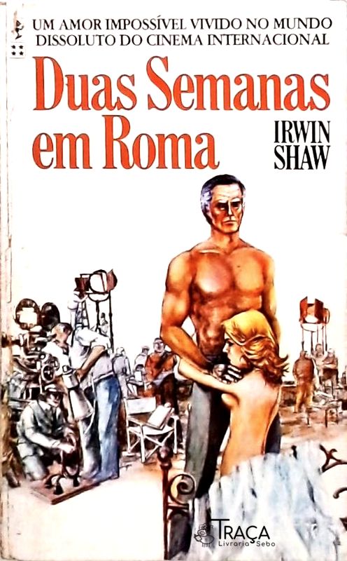Duas Semanas Em Roma