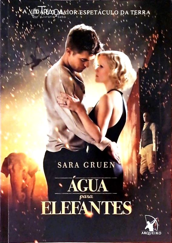 Água Para Elefantes