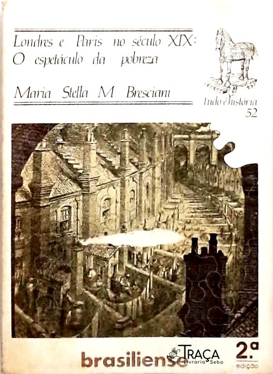Londres e Paris No Século Xix