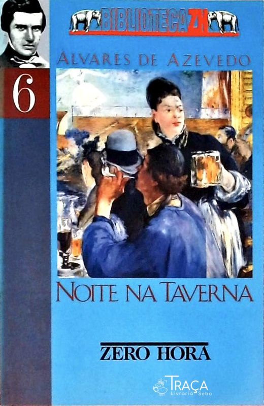 Noite Na Taverna