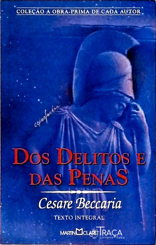 Dos Delitos e das Penas