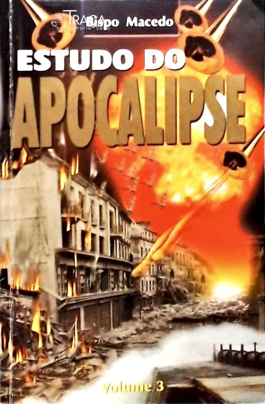 Estudo do Apocalipse - Volume 3