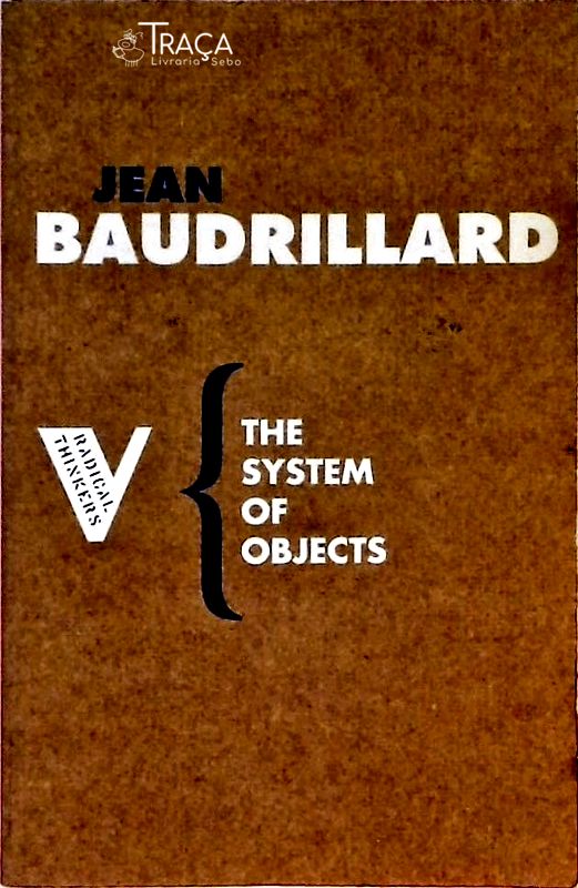 The System of Objects