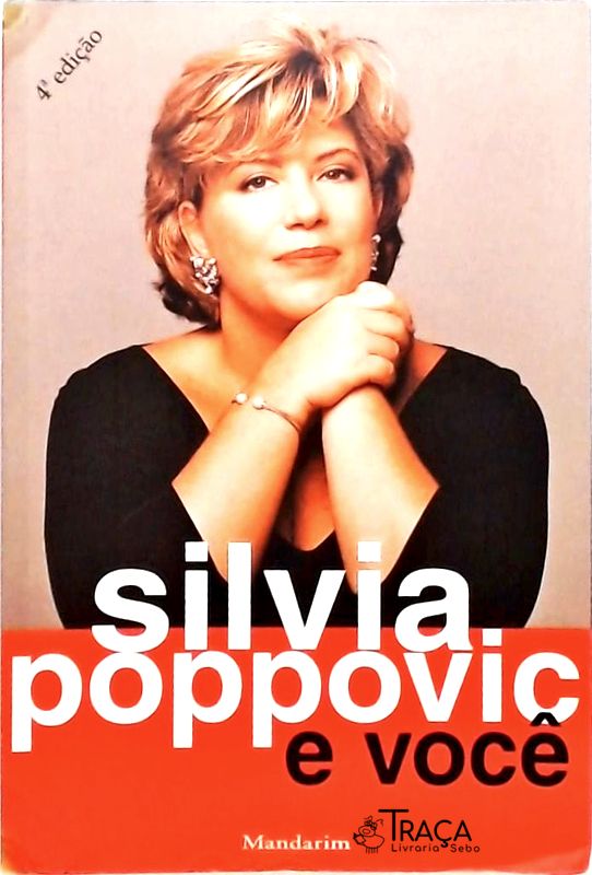 Silvia Poppovic e Você