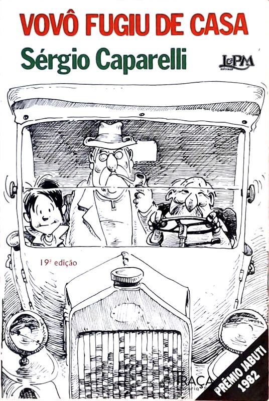 Vovô Fugiu de Casa