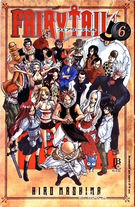 Fairy Tail - Volume 6
