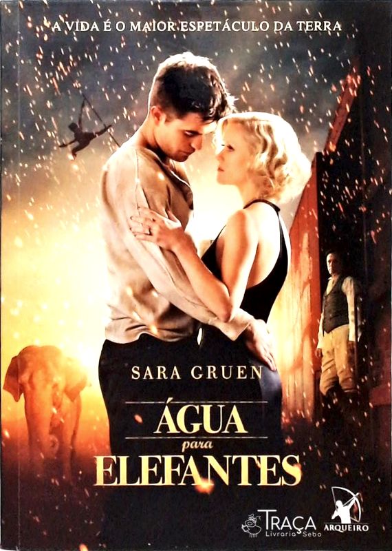 Água Para Elefantes