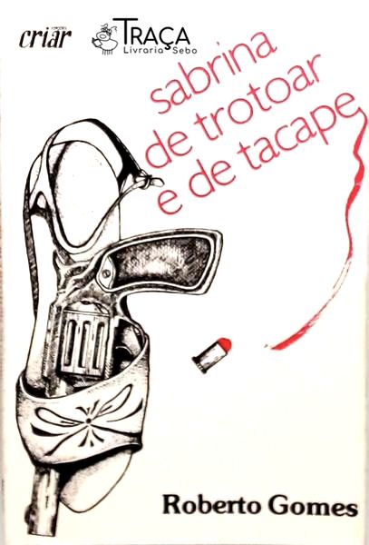 Sabrina De Trotoar E De Tacape