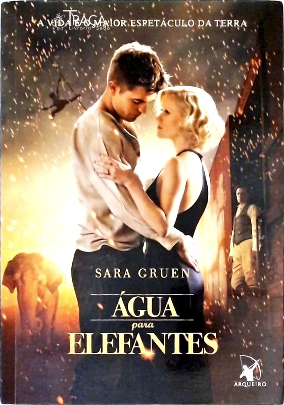 Água Para Elefantes