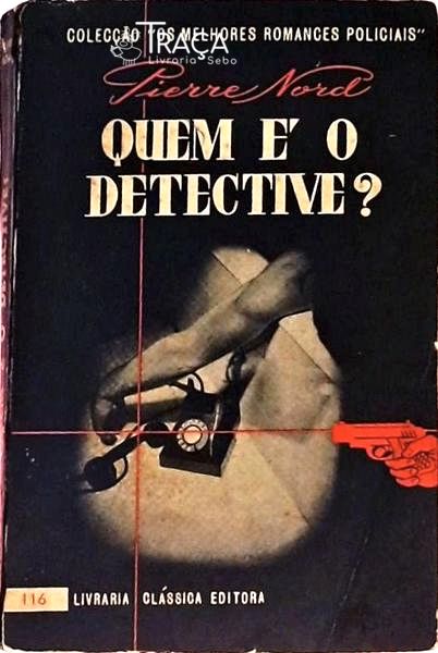 Quem É O Detective