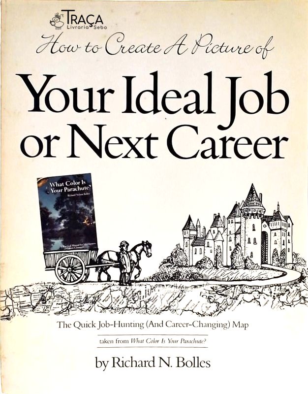 How to Create a Picture of Your Ideal Job Or Next Carreer