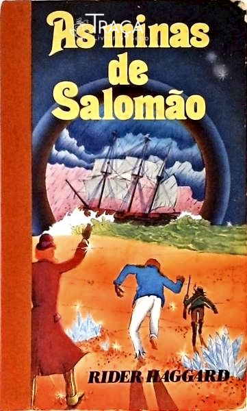 As Minas De Salomão