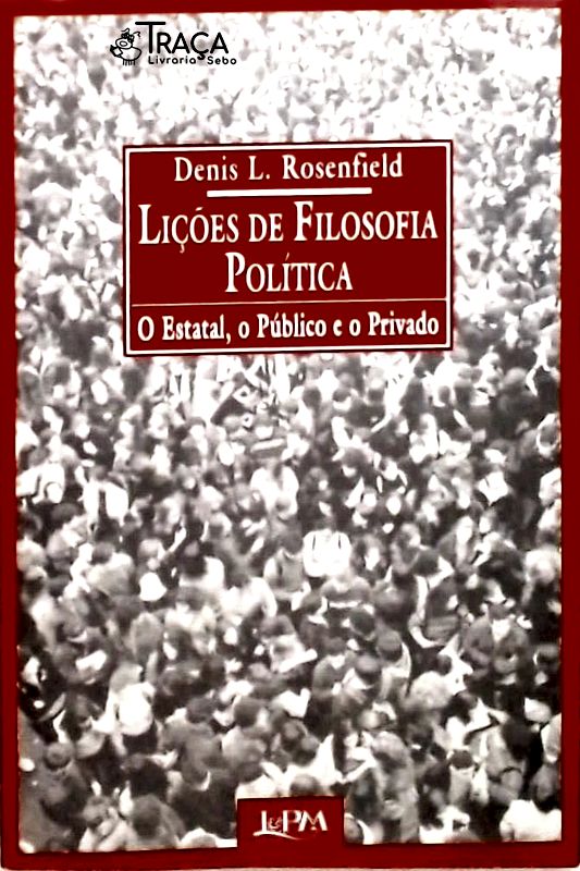 Lições De Filosofia Política