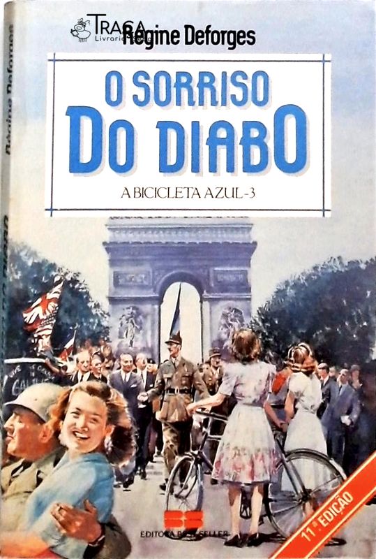 O Sorriso Do Diabo