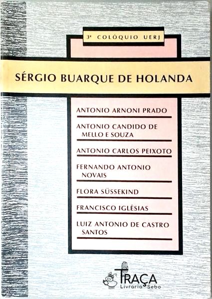 Sérgio Buarque De Holanda