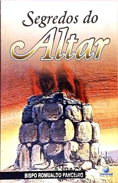 Segredos Do Altar