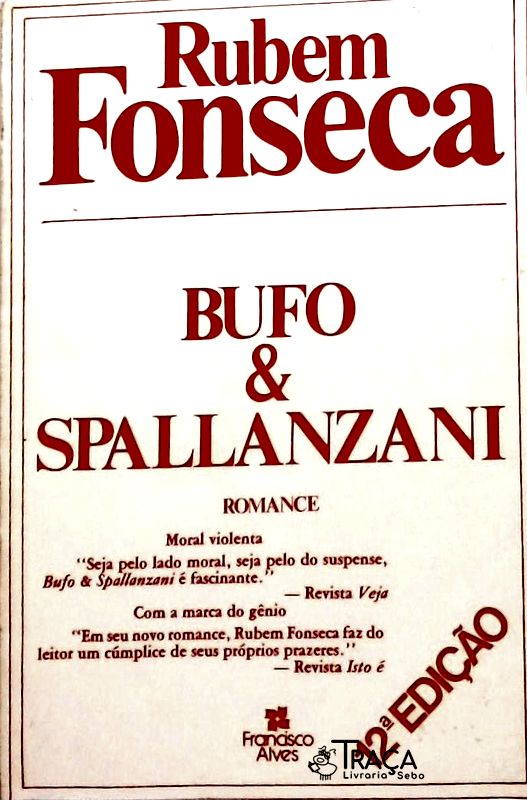 Bufo e Spallanzani