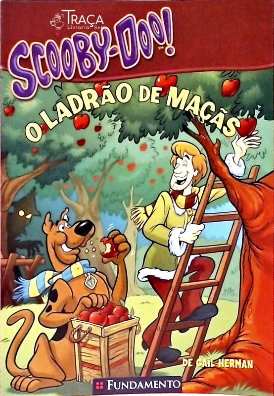 Scooby-doo - o Ladrão de Maçãs