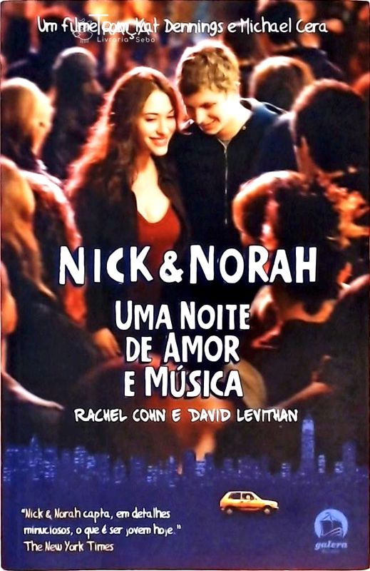Nick & Norah - uma Noite de Amor e Música