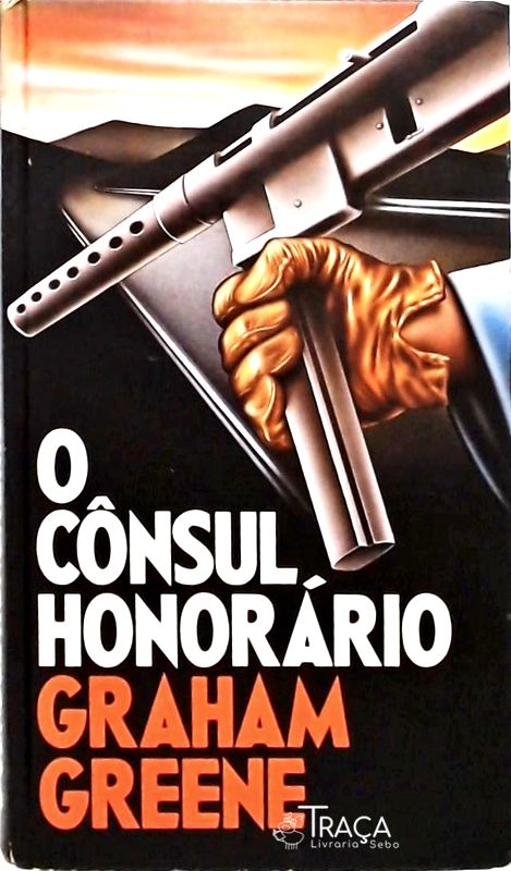 O Cônsul Honorário