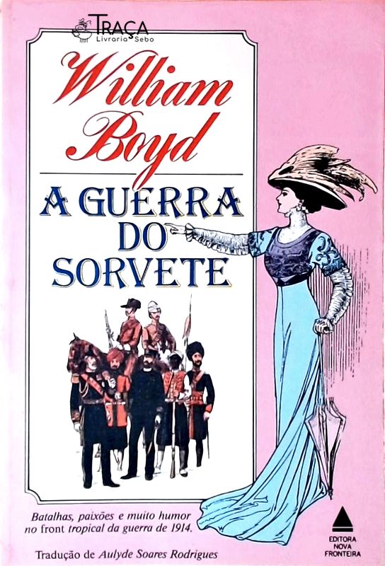 A Guerra do Sorvete