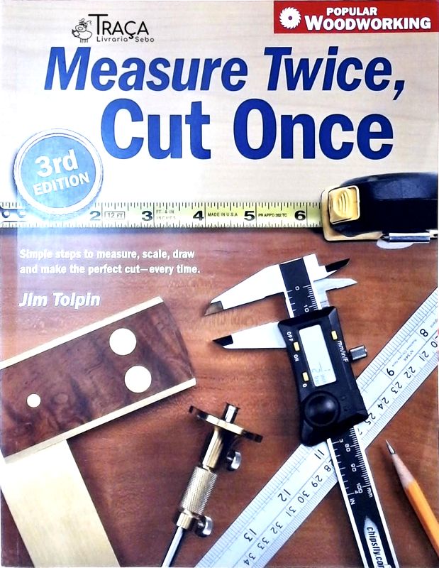 Measure Twice, Cut Once