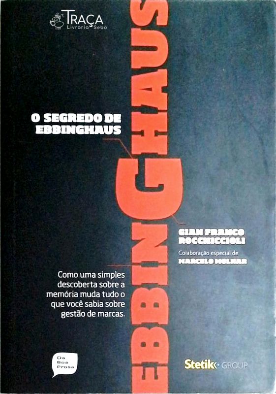 O Segredo De Ebbinghaus
