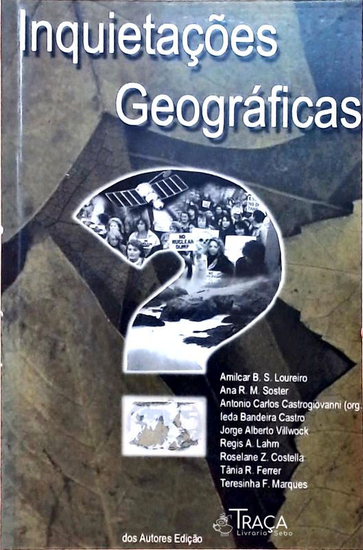 Inquietações Geográficas