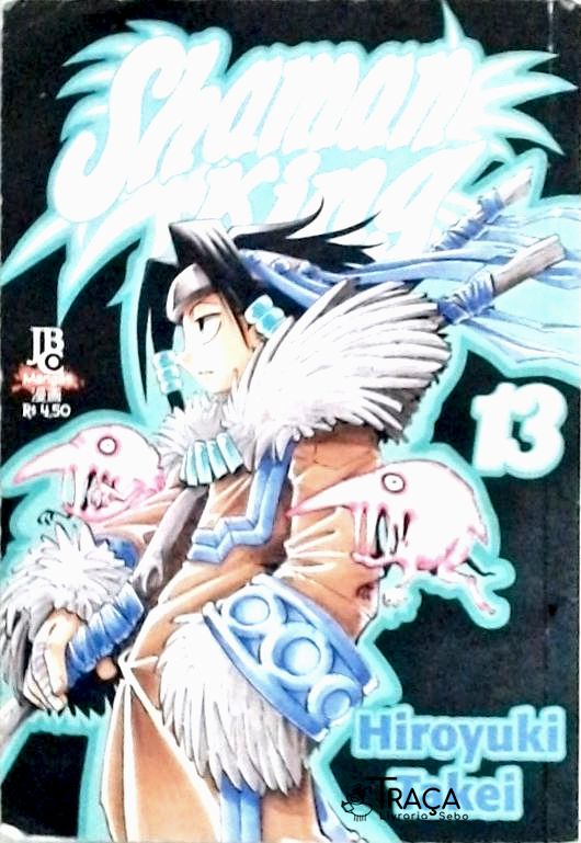 Shaman King - Volume 13
