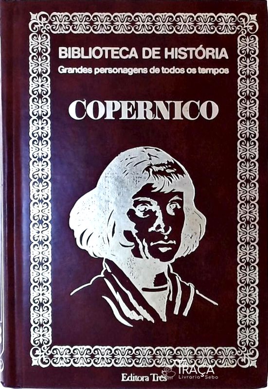 Biblioteca de História - Copernico