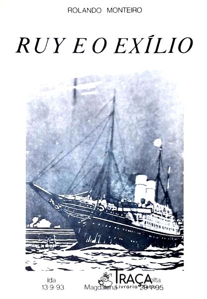 Ruy E O Exílio