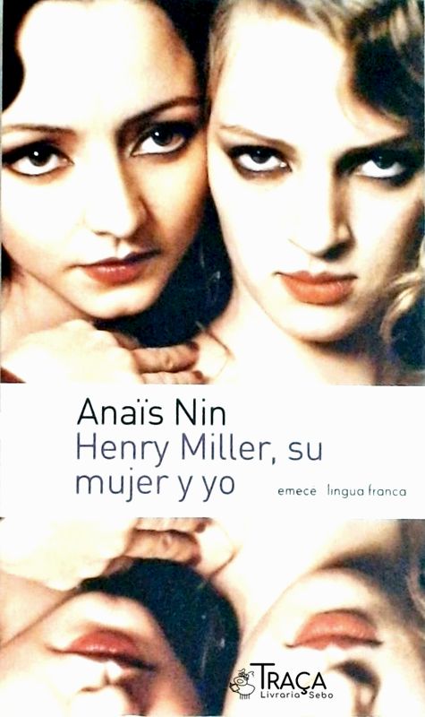 Henry Miller, Su Mujer y Yo