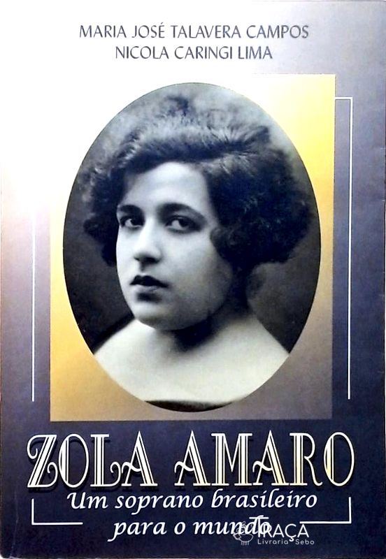 Zola Amaro: Um Soprano Brasileiro para o Mundo