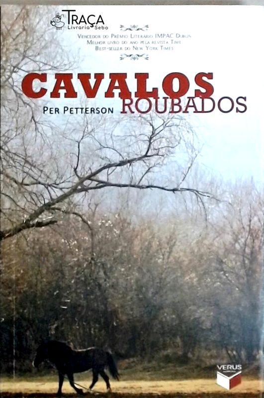Cavalos Roubados