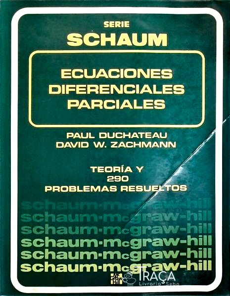 Ecuaciones Diferenciales Parciales