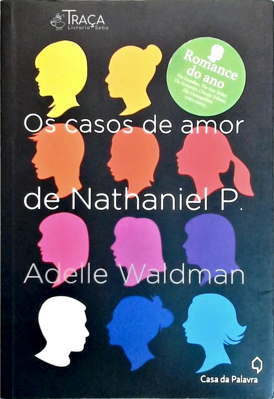 Os Casos De Amor De Nathaniel P.