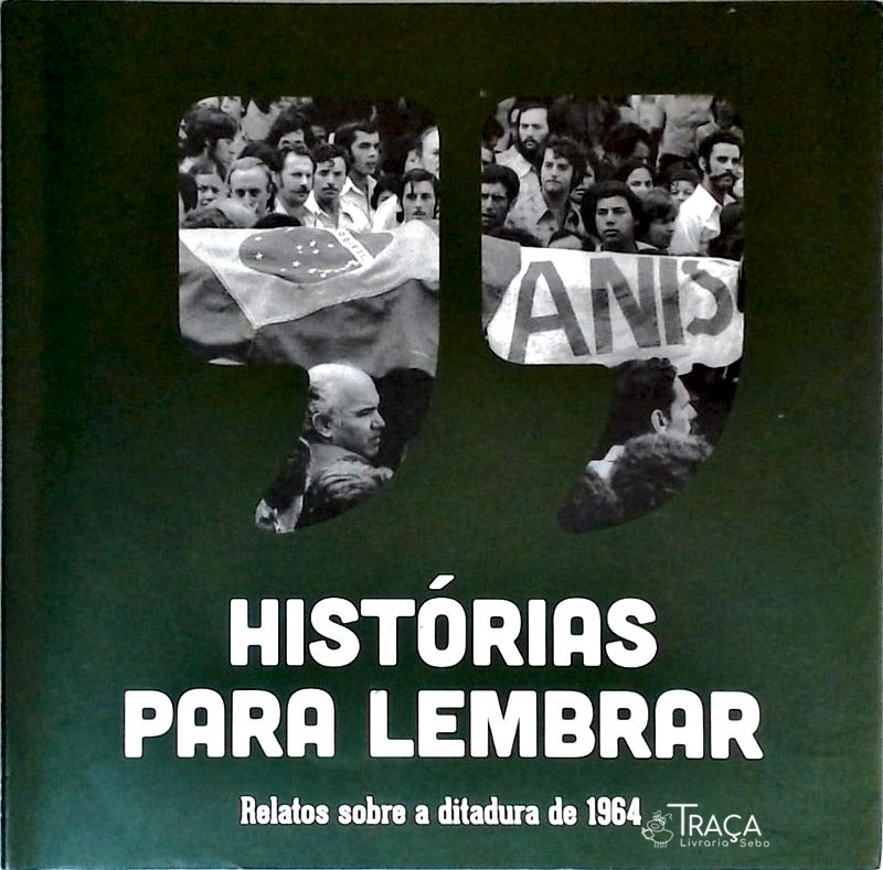 Histórias Para Lembrar