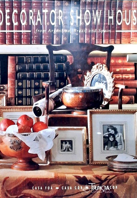 Decorator Show Houses - From Argentina Brazil and Spain