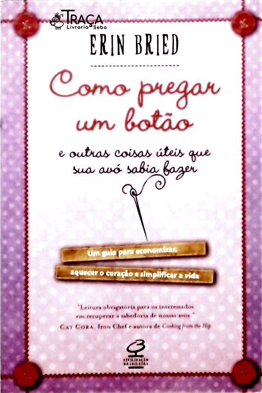 Como Pregar um Botão