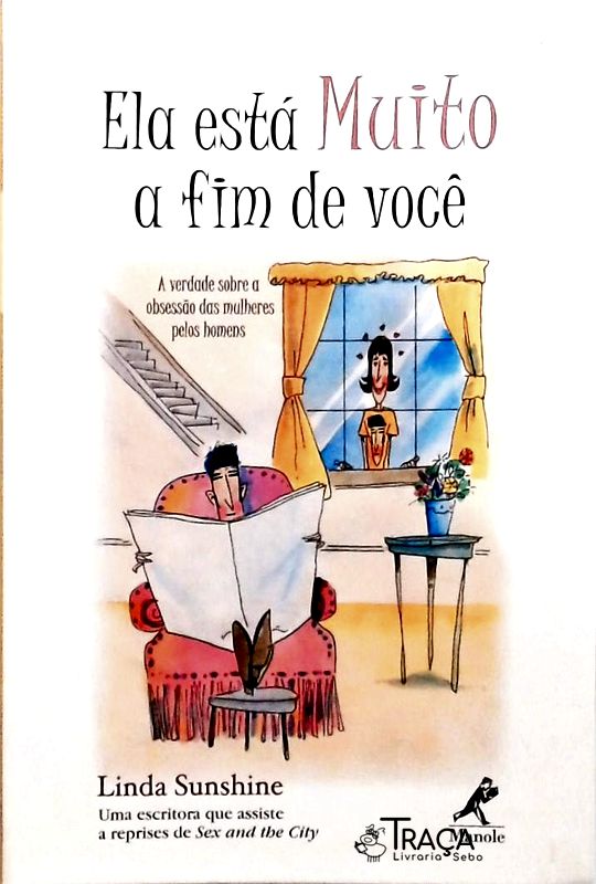 Ela Está Muito a Fim de Você