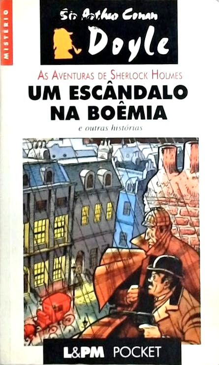 Um Escândalo Na Boemia