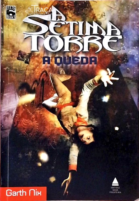 A Sétima Torre - a Queda