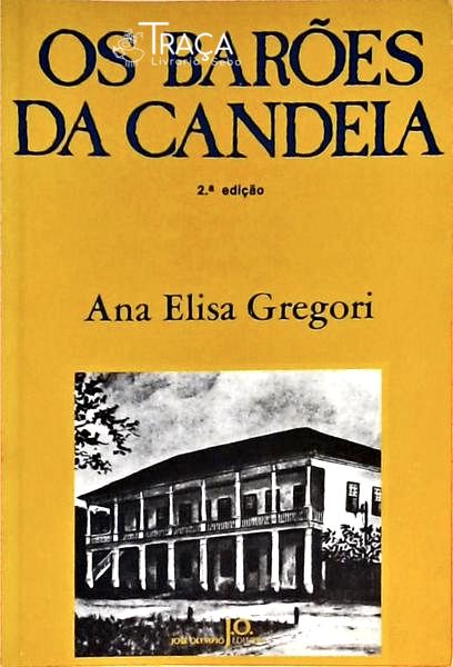 Os Barões Da Candeia