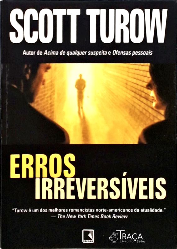 Erros Irreversíveis