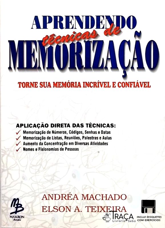 Aprendendo Técnicas de Memorização