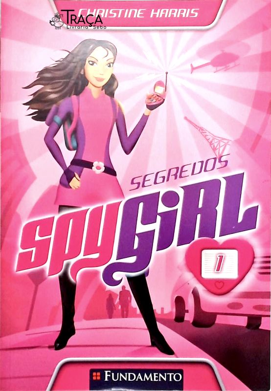 Spy Girl - Segredos