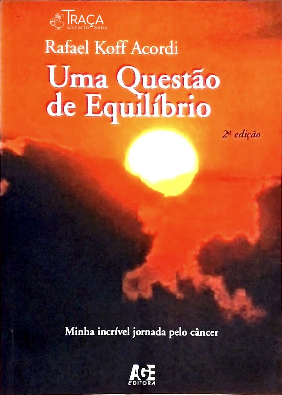 Uma Questão De Equilíbrio