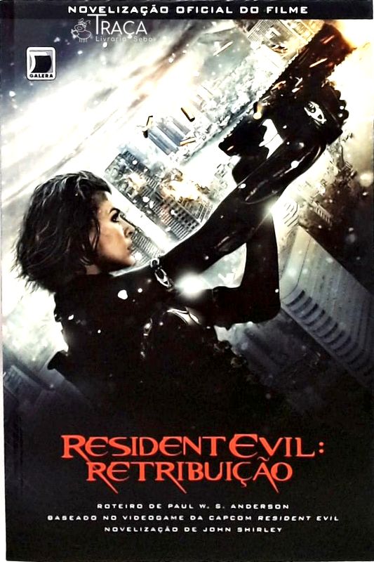 Resident Evil - Retribuição