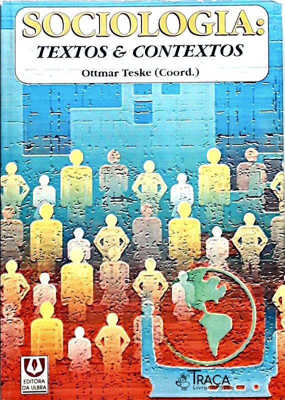 Sociologia - Textos E Contextos