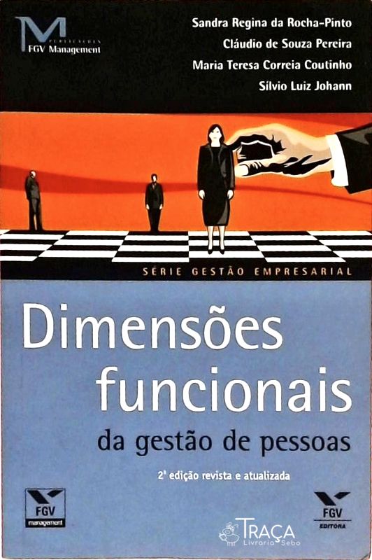 Dimensões Funcionais da Gestão de Pessoas